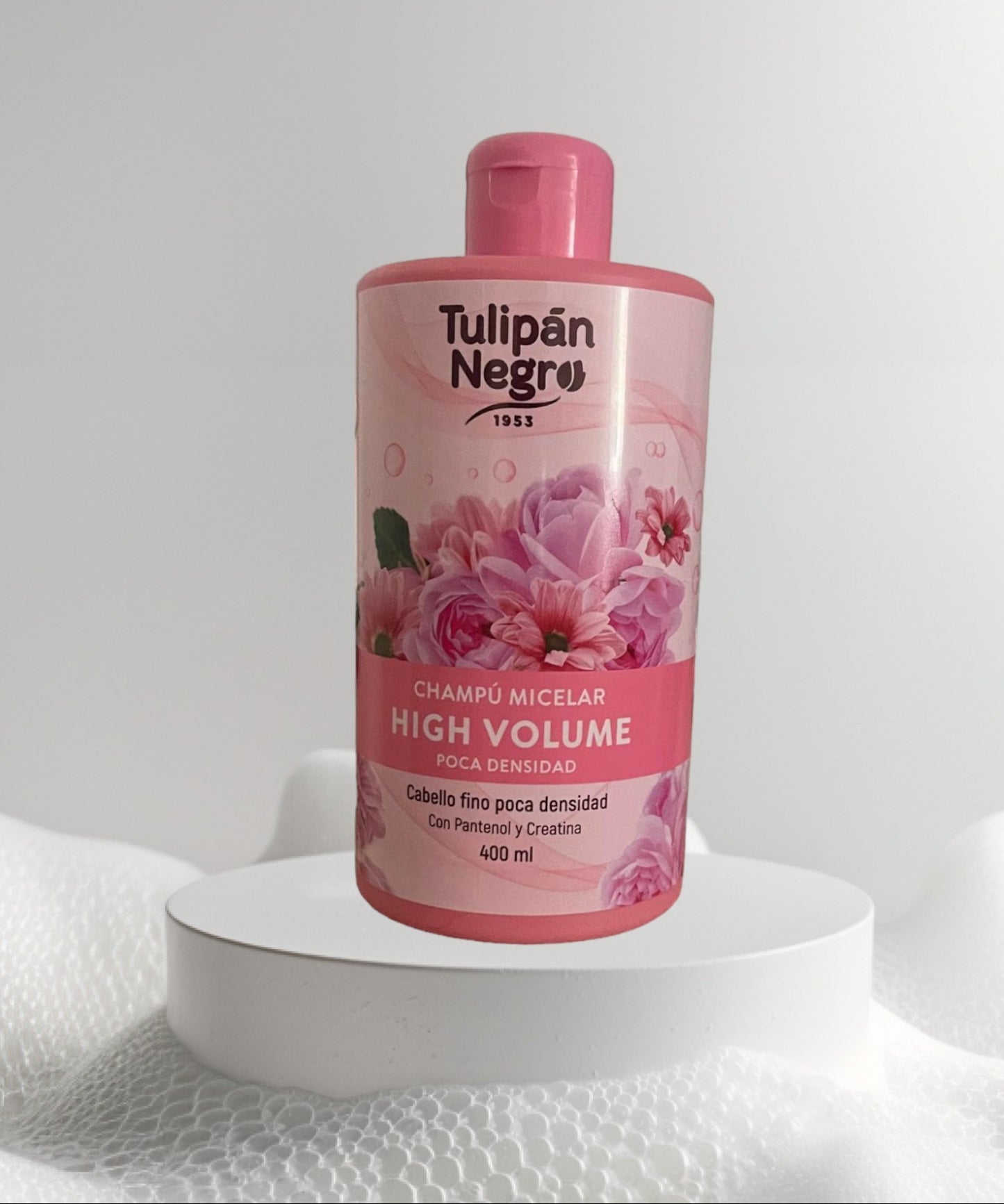 Shampoing Tulipan Negro 400ml