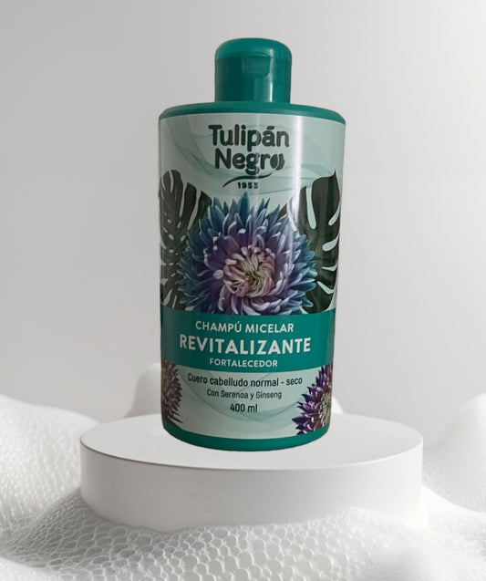 Shampoing Tulipan Negro  400ml