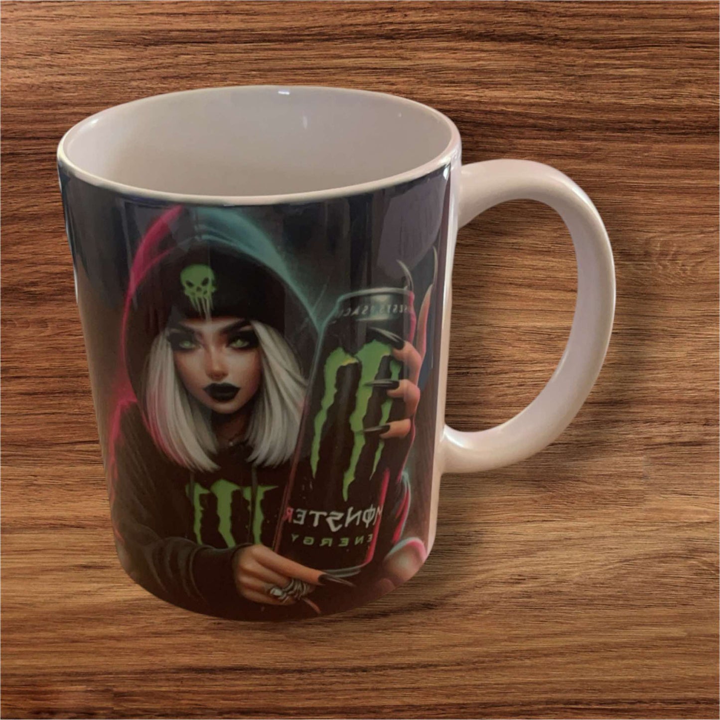 Mug Monster