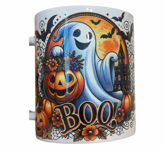 Mug Halloween