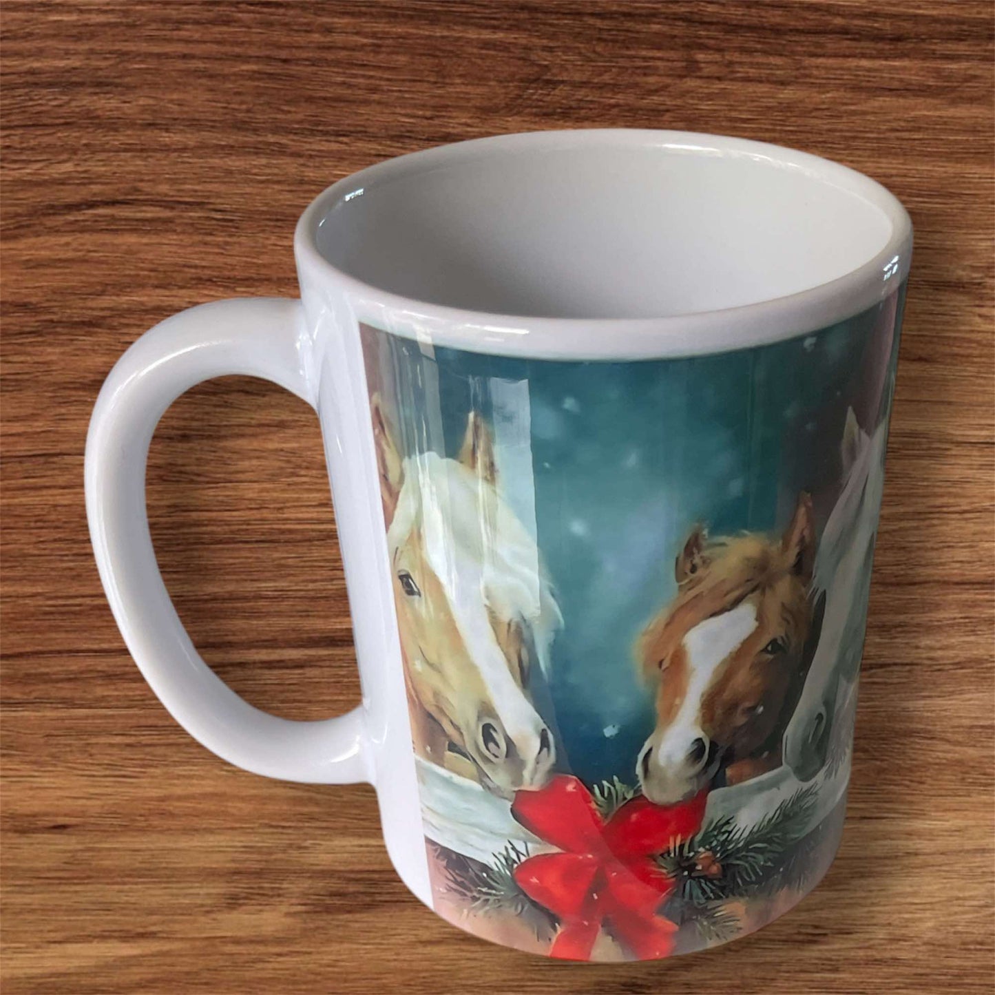 Mug Chevaux