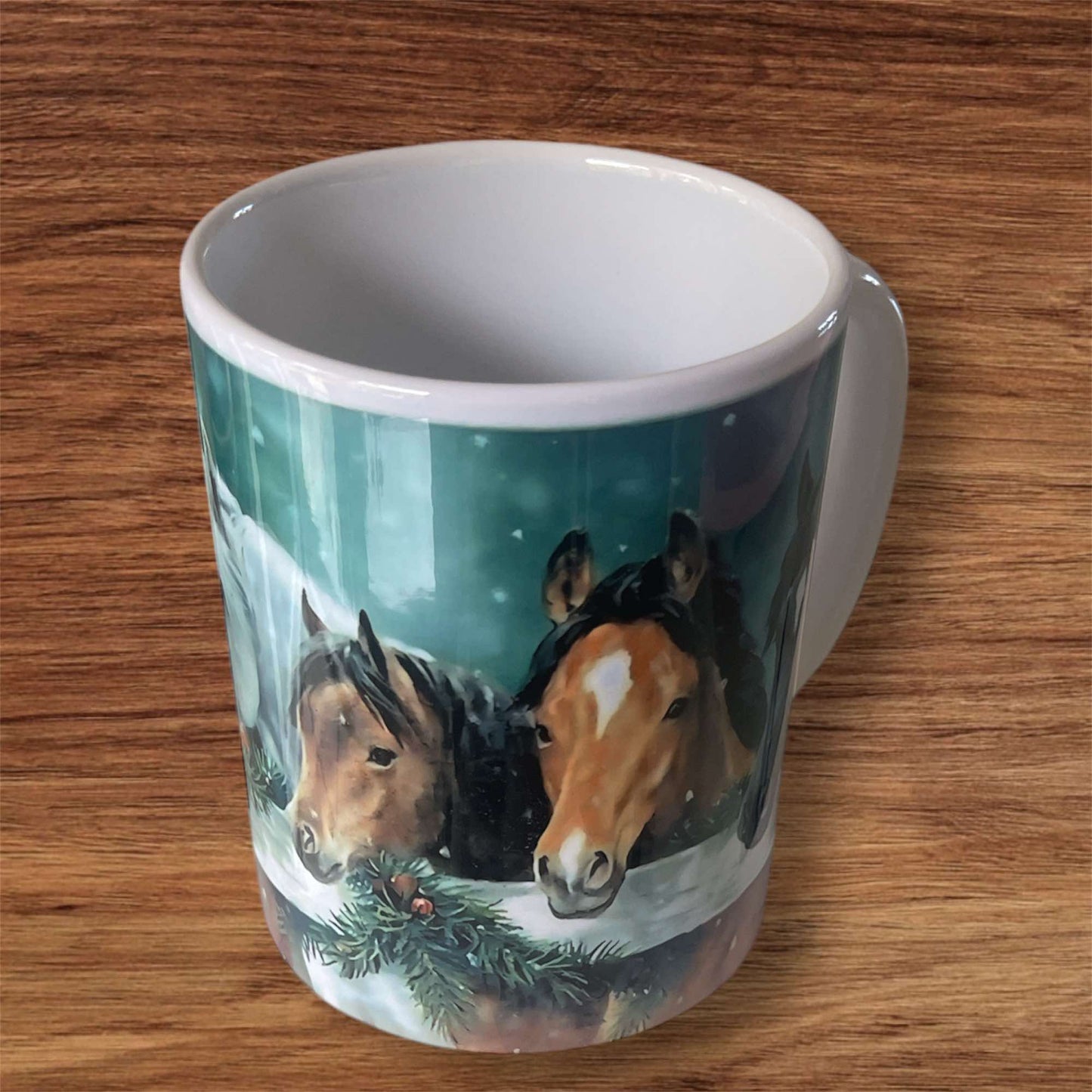 Mug Chevaux