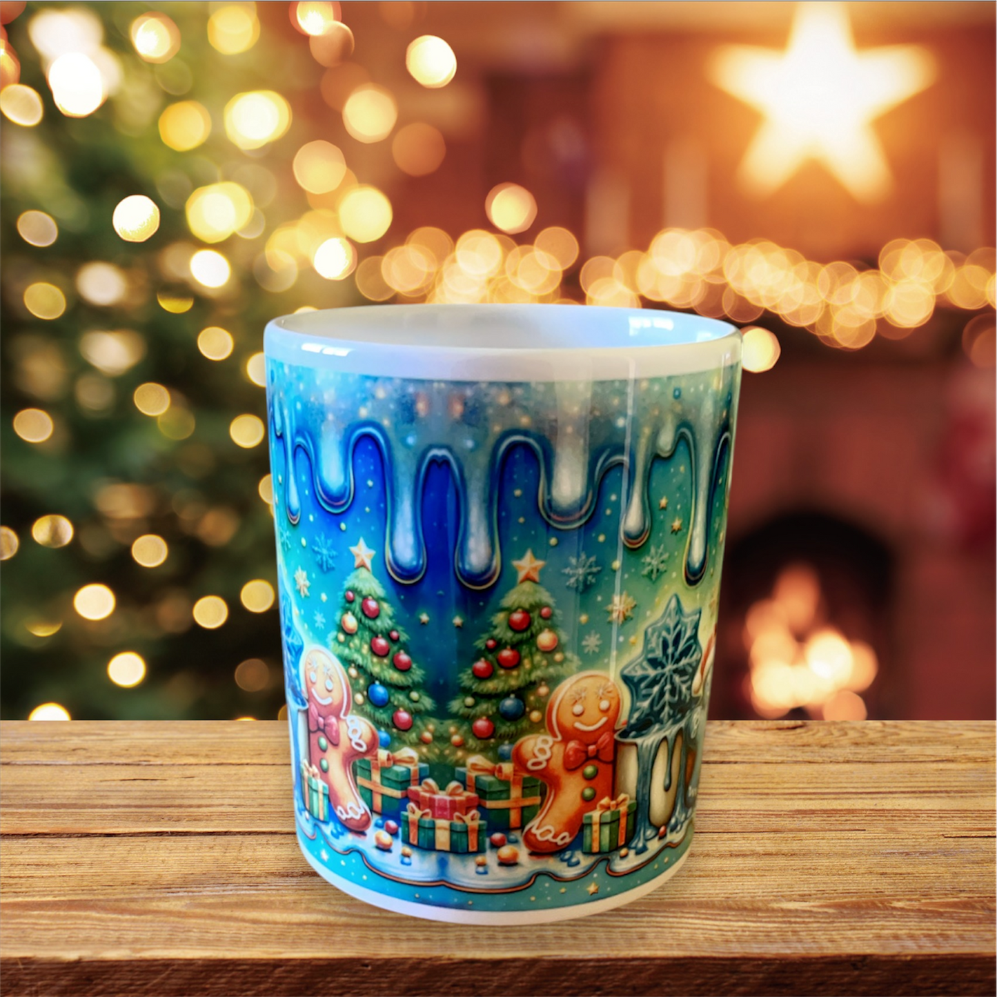 Mug Noël