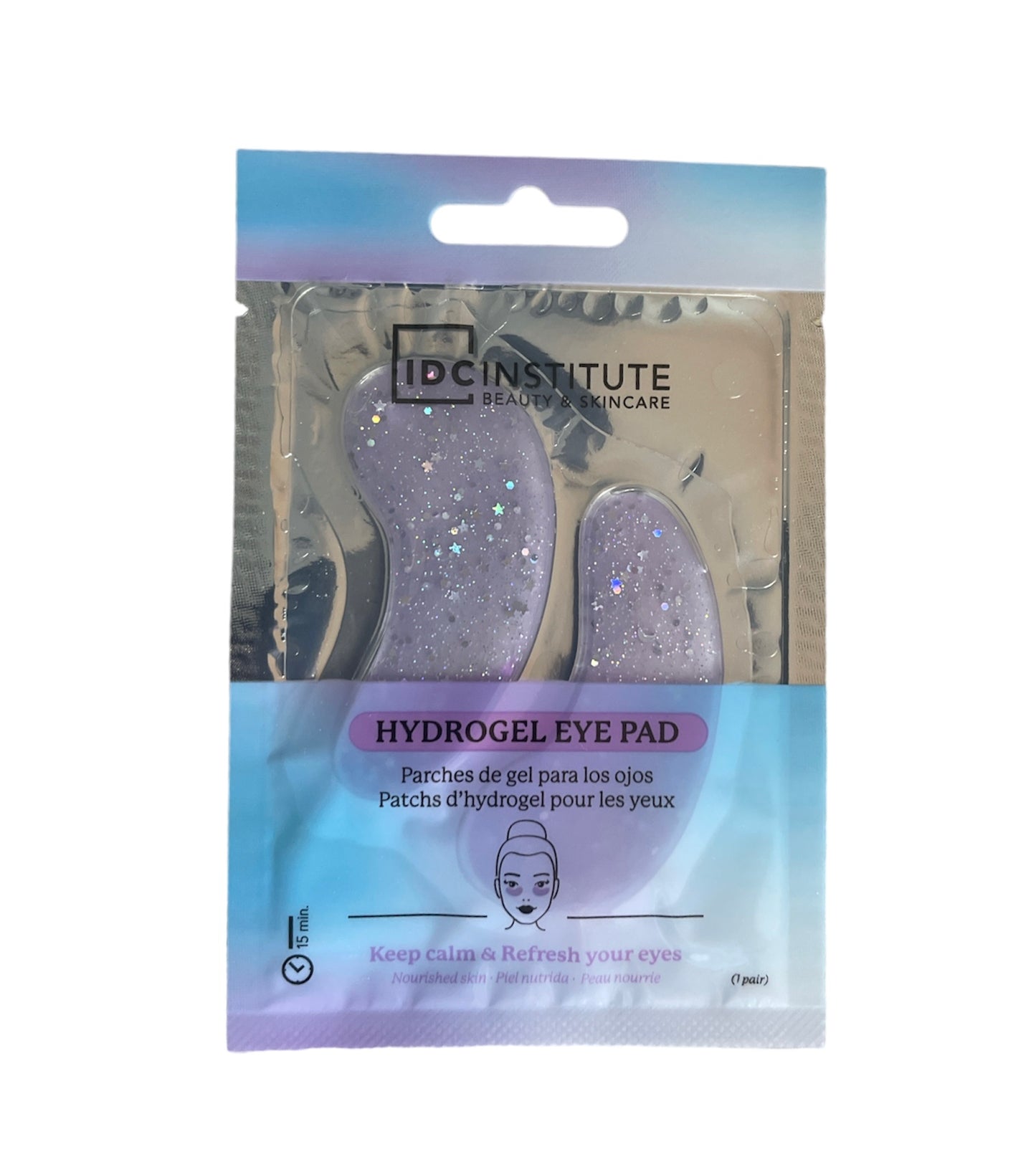 Patch hydrogel