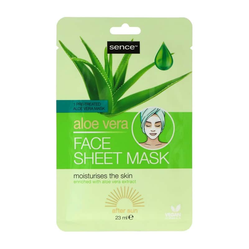 Masque pour visage